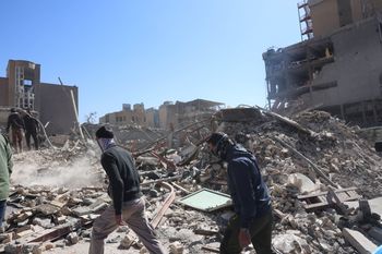 Wiadomo, ile osób zginęło w Iranie. Podano dane