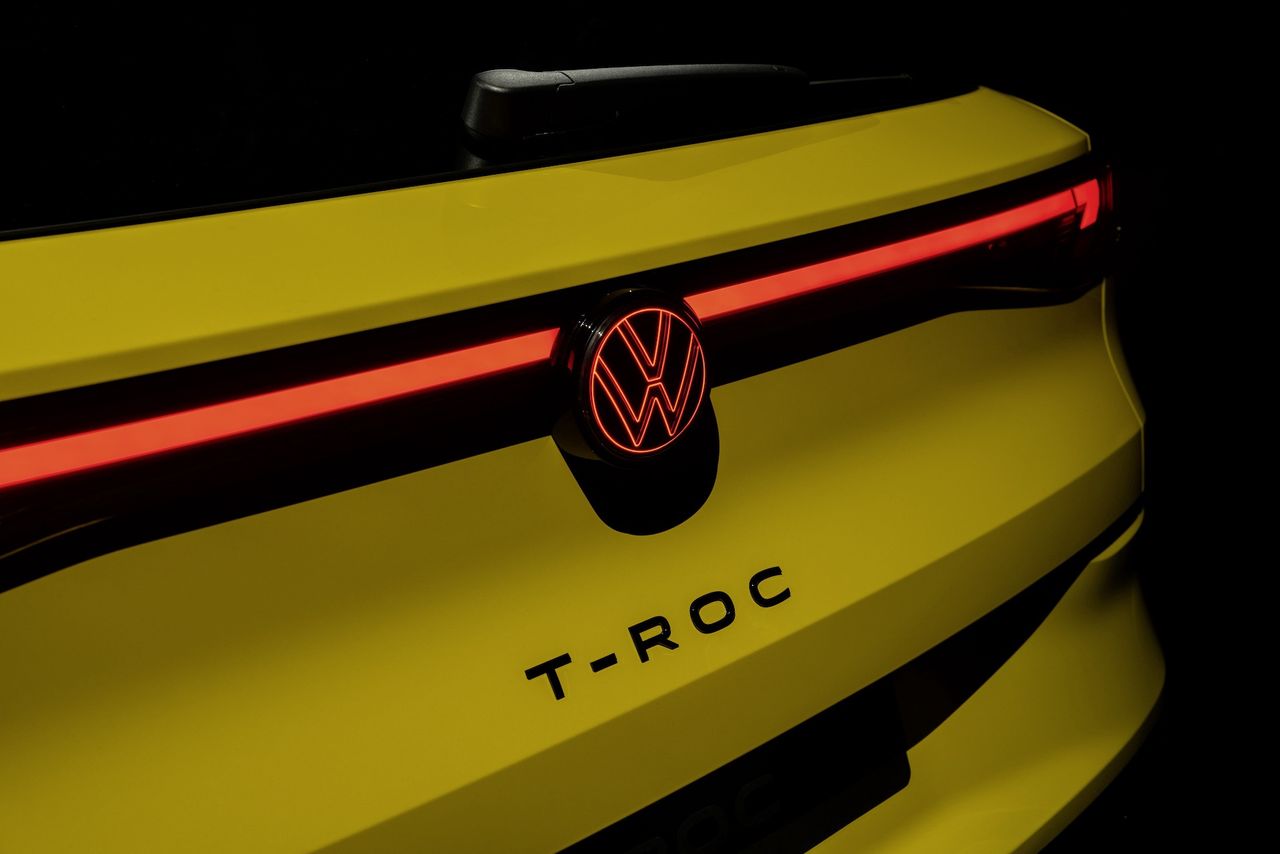 Volkswagen T-Roc (2026)