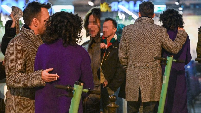 Maria Dębska świętuje premierę "Bo we mnie jest seks"