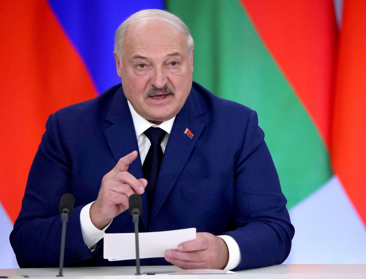 Nowe sankcje na Białoruś. Jest decyzja Brukseli