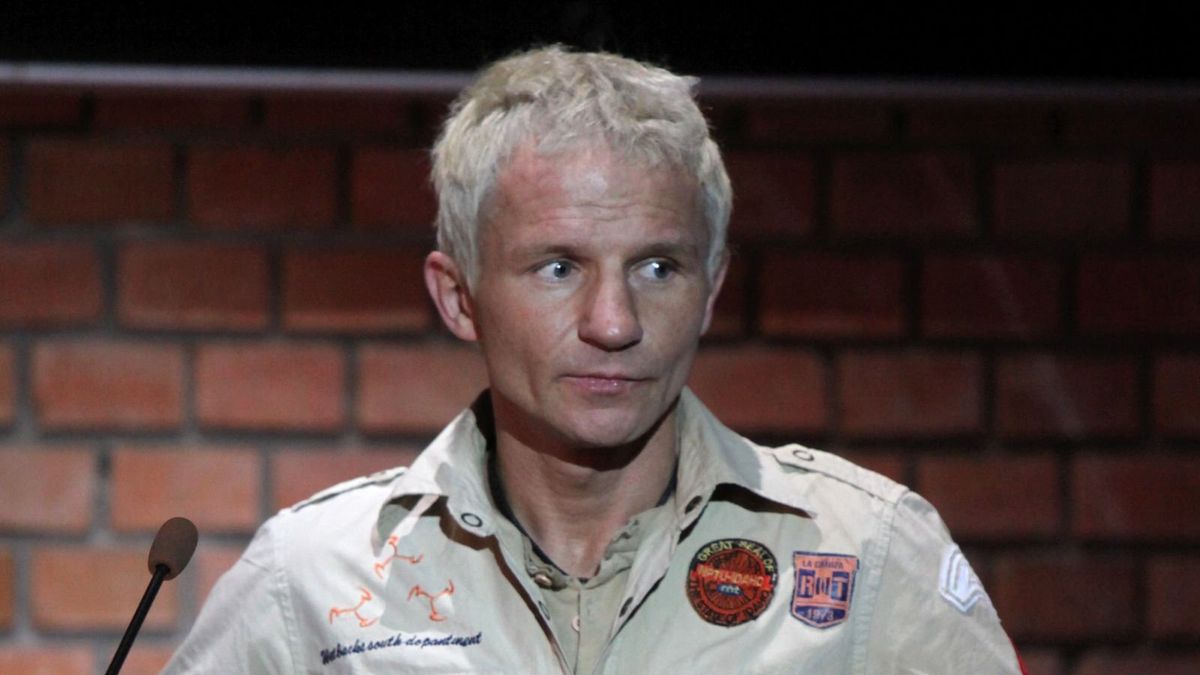 Maciej Zegan był topowym polskim pięściarzem