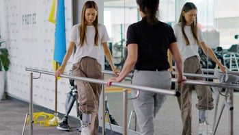 Ocaliła życie, dzięki pomocy innych odzyskała nadzieję