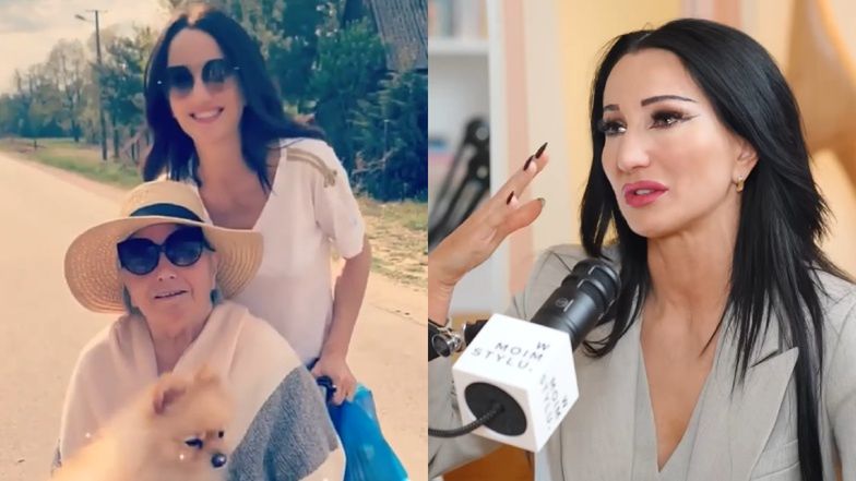 Justynę Steczkowską i jej mamę łączyła bardzo silna więź