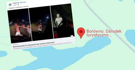 Aż huczy o tym, co się stało w ośrodku. Ratownik pobity