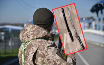 Ukrainka chciała wjechać z tym do Polski. Odkrycie w pociągu