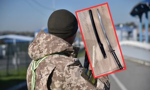 Ukrainka chciała wjechać z tym do Polski. Odkrycie w pociągu