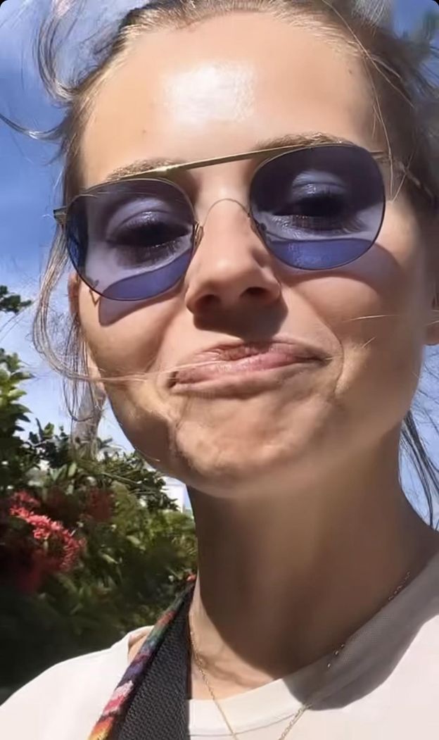 Agata Rubik relacjonuje "DRAMAT" starszej córki w USA. Helena nie wyszła z domu prawie od tygodnia (FOTO)