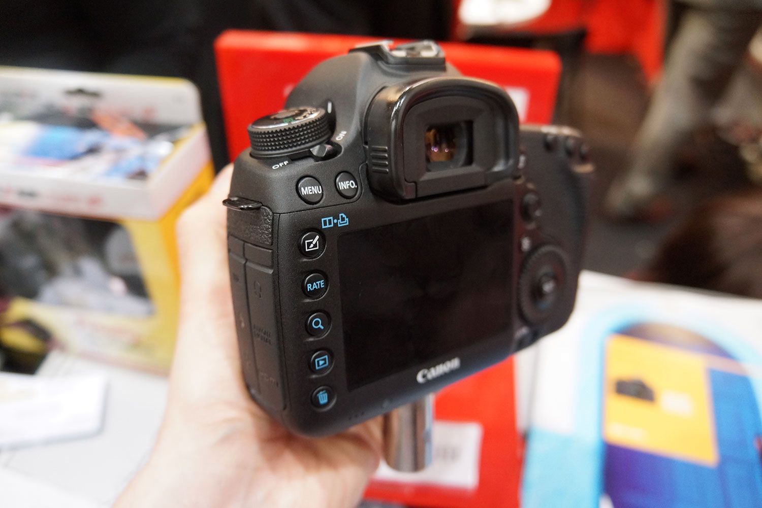 Wszystko o Canonie EOS 5D Mark III [wideo + galeria] 9