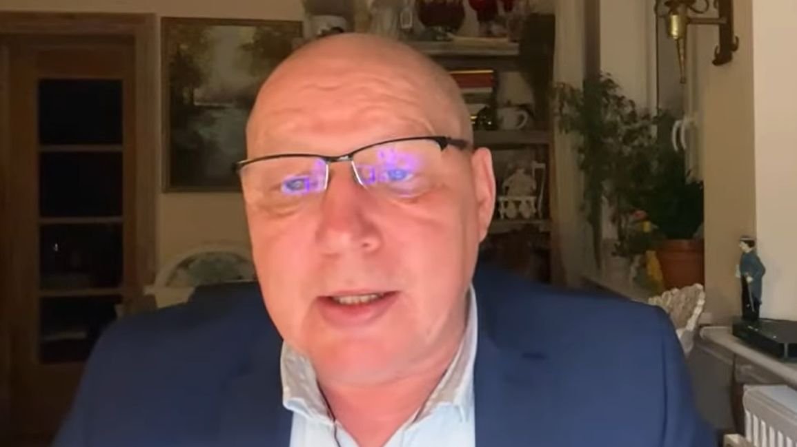 Jackowski miał wizję na temat Andrzeja Dudy 