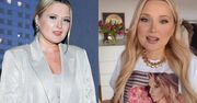 TYLKO U NAS. Gosia Andrzejewicz rozkręca nowy biznes. Za koszulkę z autografem trzeba SŁONO zapłacić