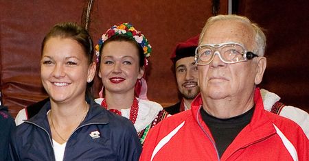 Rezygnuje z turnieju! Umarł jej dziadek!