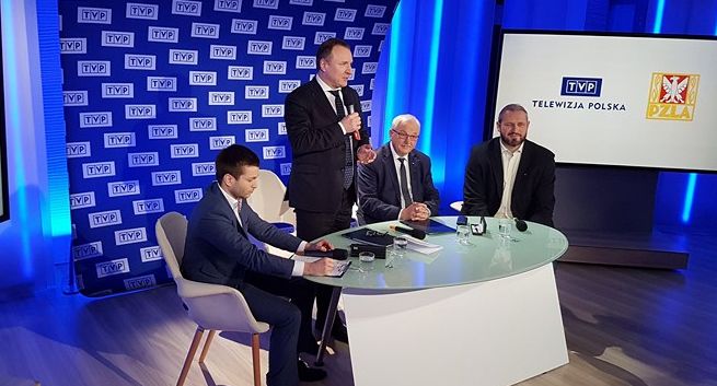 Telewizja Polska do końca 2020 r. będzie pokazywać mistrzostwa lekkoatletyczne. Licencja kupiona od PZLA