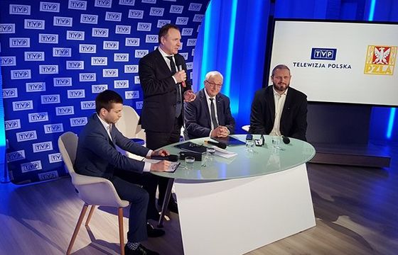 Telewizja Polska do końca 2020 r. będzie pokazywać mistrzostwa lekkoatletyczne. Licencja kupiona od PZLA