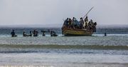 Działo się w poniedziałek w nocy. U wybrzeży Mozambiku zatonęło 90 osób. Uciekali przed cholerą?