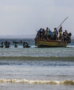 Działo się w poniedziałek w nocy. U wybrzeży Mozambiku zatonęło 90 osób. Uciekali przed cholerą?