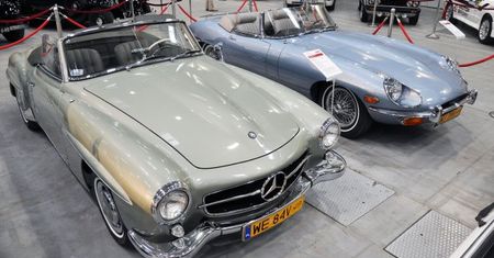 Auto Nostalgia - prawdopodobnie najwspanialsze targi w Polsce [relacja autokult.pl]