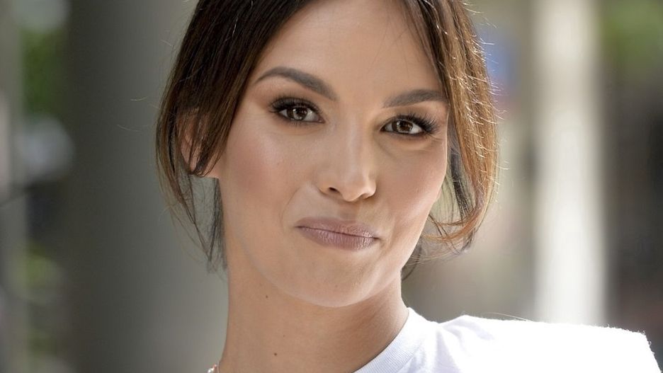 Paulina Krupińska w modnej sylizacji