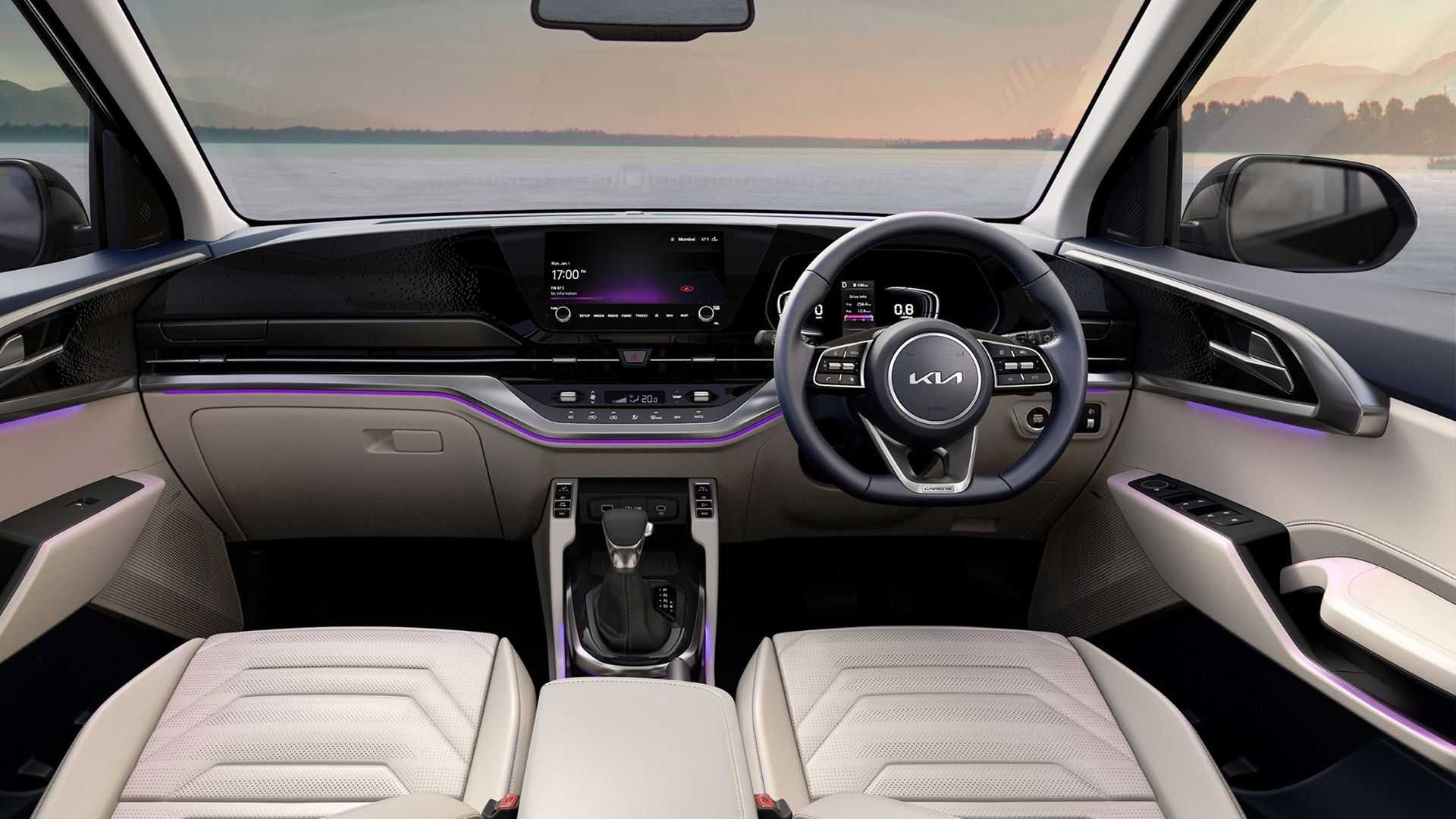 Kia Carens (2022)