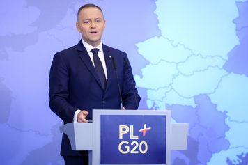 Polska zachowa miejsce w G20? Zagadkowy głos z Wlk. Brytanii