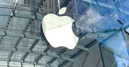 To nie żart. Apple wykorzystał polski stadion
