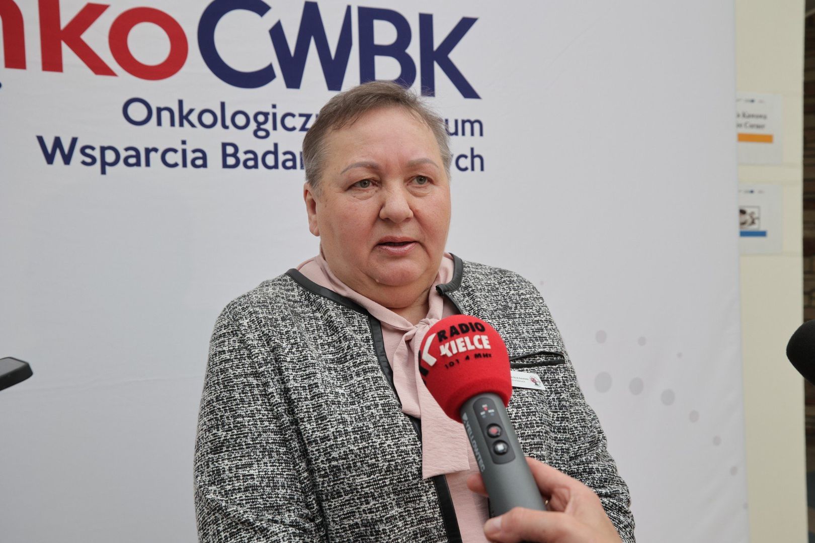 – Dla pacjenta onkologicznego świadomość, że jest ważny dla lekarza i że liczy się jego dobro, jest bezcenna – zaznaczała Bożena Sadowska, świętokrzyska Amazonka.