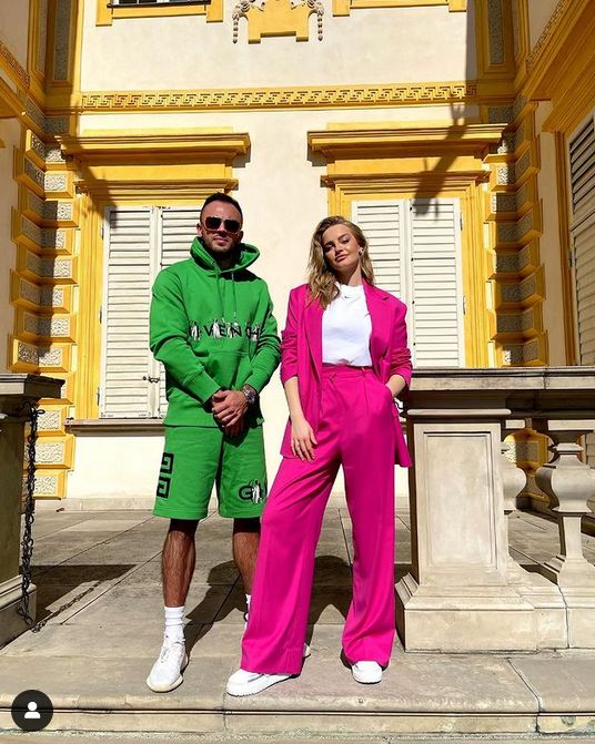 Roger Salla i Karolina Pisarek