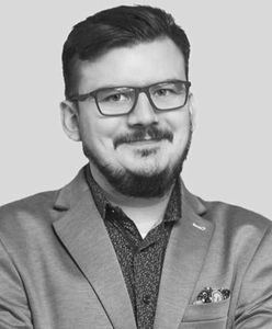 Nie żyje Adam Jóźwiak. Dziennikarz miał 32 lata