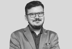 Nie żyje Adam Jóźwiak. Dziennikarz miał 32 lata