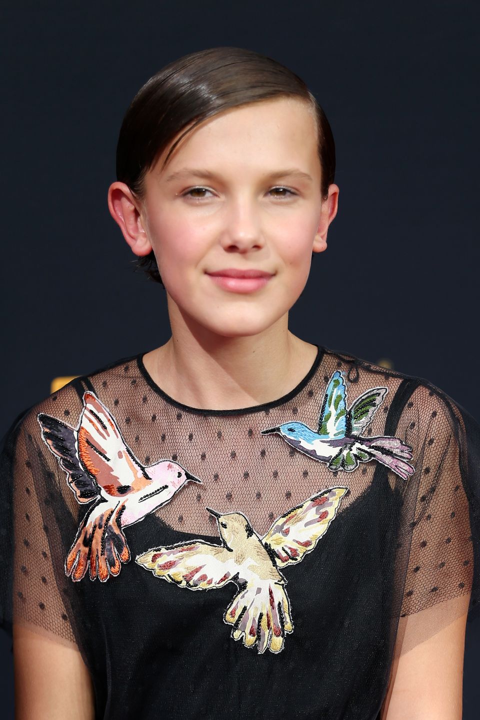 Ewolucja stylu Millie Bobby Brown