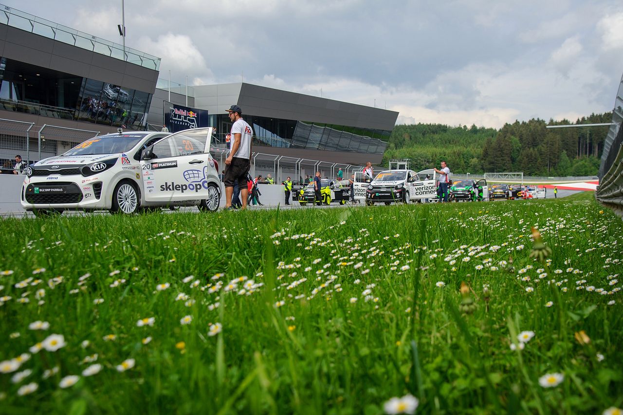 Kia Platinum Cup (fot. Dominik Kalamus)