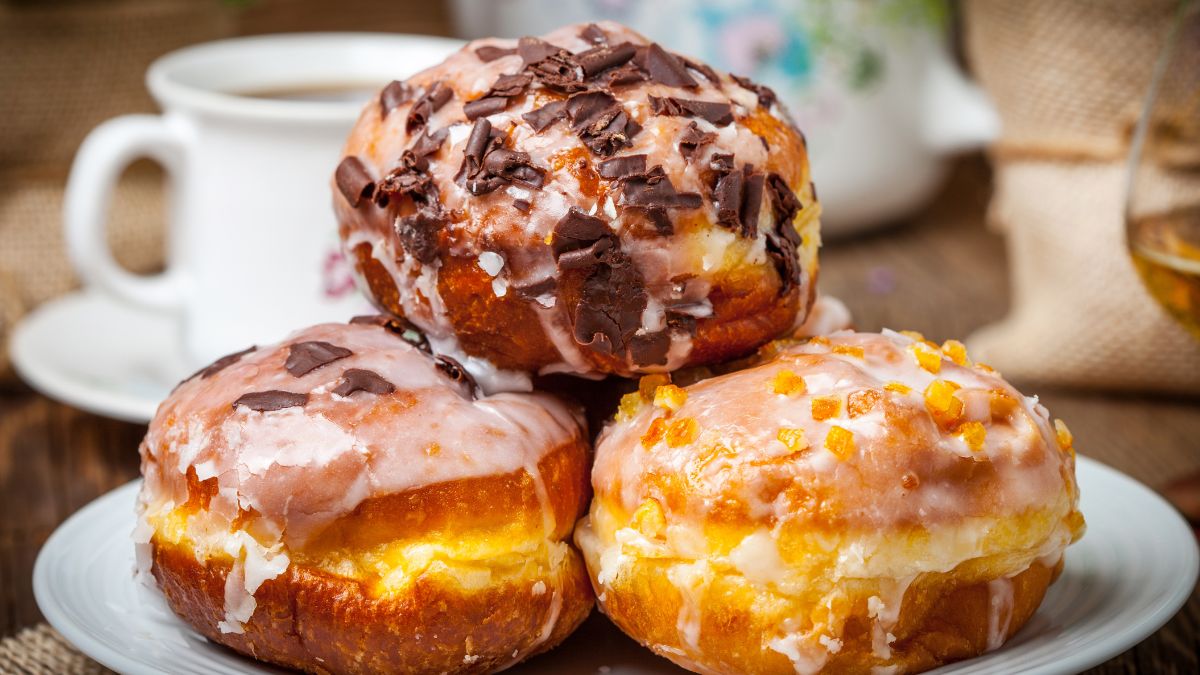 Tłusty Czwartek zbliża się wielkimi krokami.