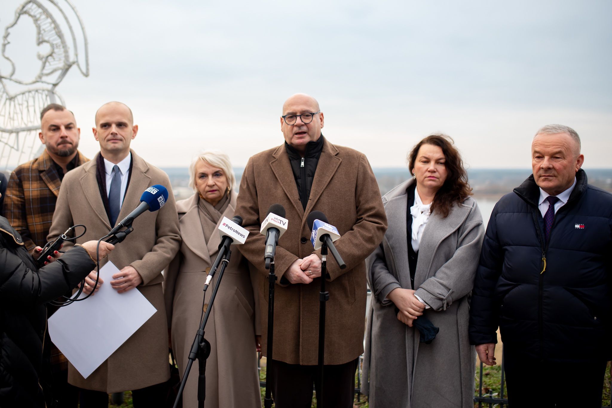 Konferencja prasowa 