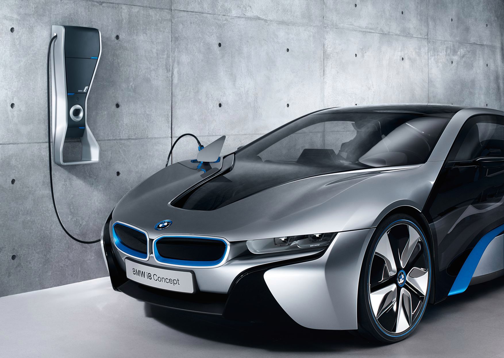 BMW Wallbox