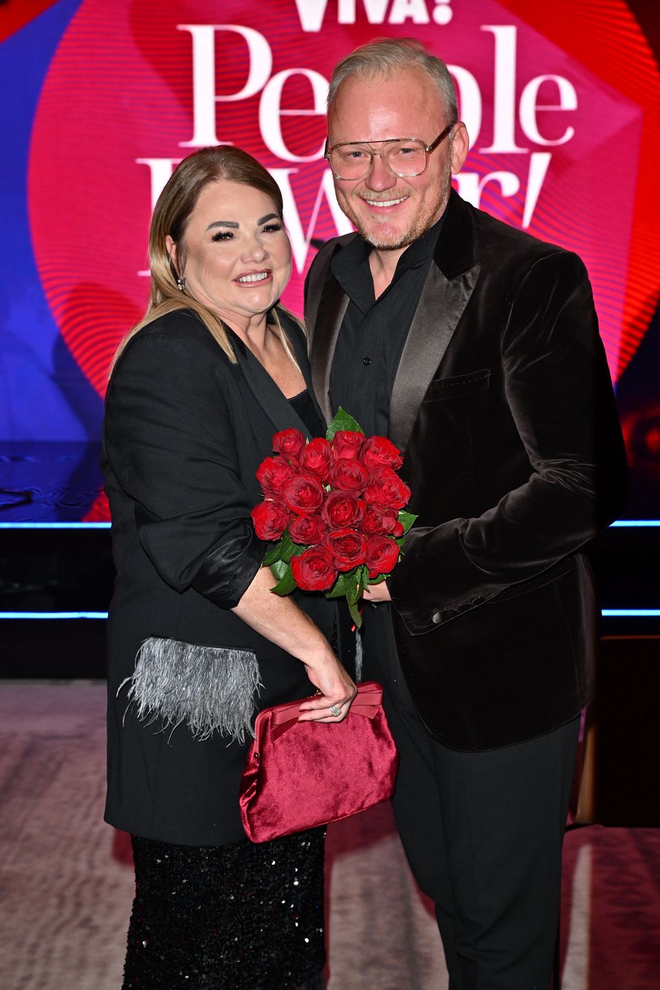Katarzyna Niezgoda i Paweł Markiewicz
