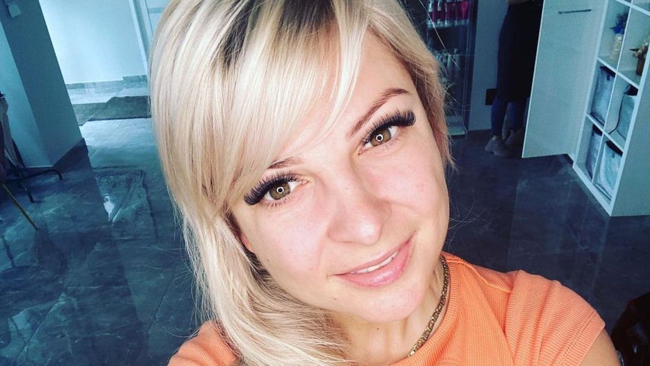Magdalena Narożna pokazała fanom zdjęcie z wyhodowanymi ogórkami