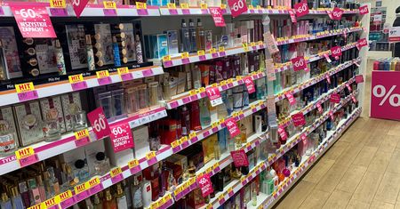Walentynki 2021. Tanie i dobre perfumy na prezent