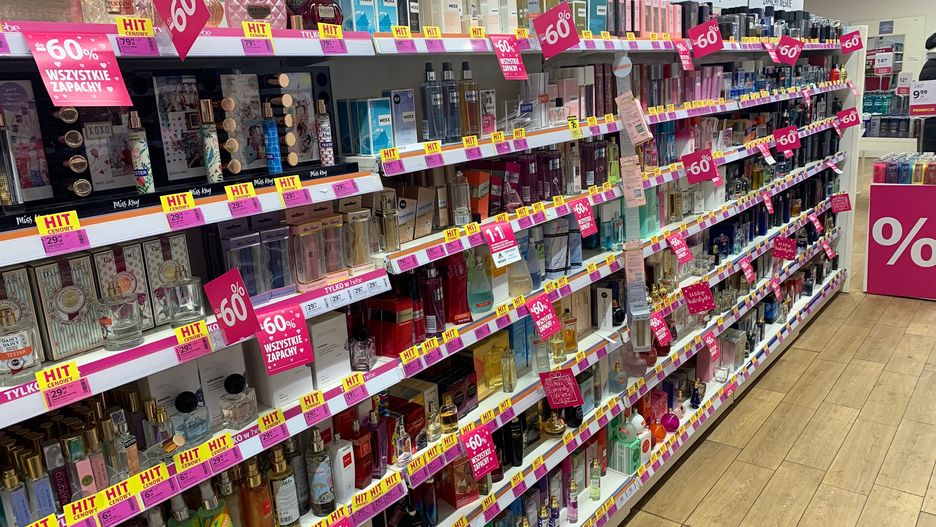 Walentynki 2021 promocje na perfumy