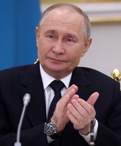 Groźne słowa Putina. Wykorzysta Oresznik na ataki na Kijów
