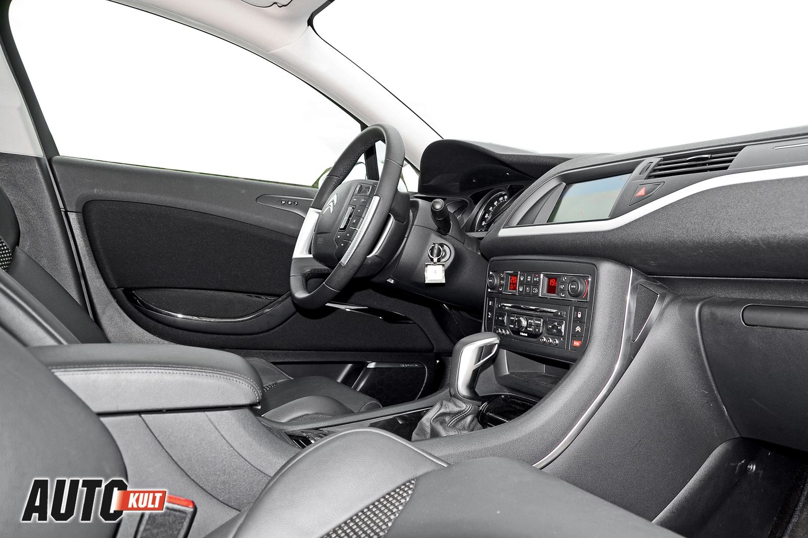 Citroën C5 Tourer 2,2 HDI A/T Exclusive - test [galeria] 18