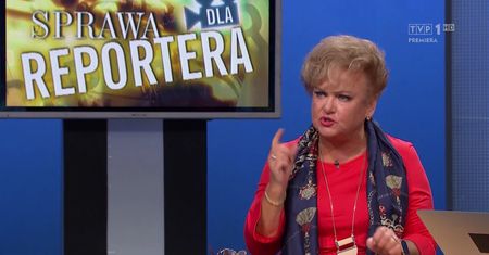 Skandal w "Sprawie dla reportera". Mecenas tłumaczy się ze słów o aborcji