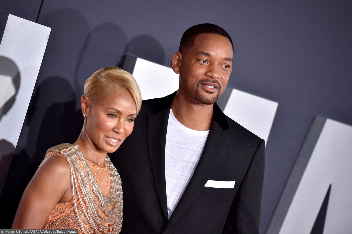 Jada Pinkett i Will Smith