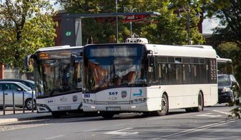 Toruń: Wielkie liczenie pasażerów rozpoczęte