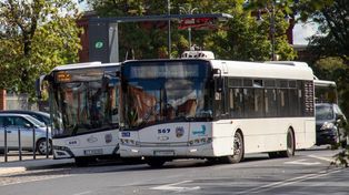 Toruń: Wielkie liczenie pasażerów rozpoczęte