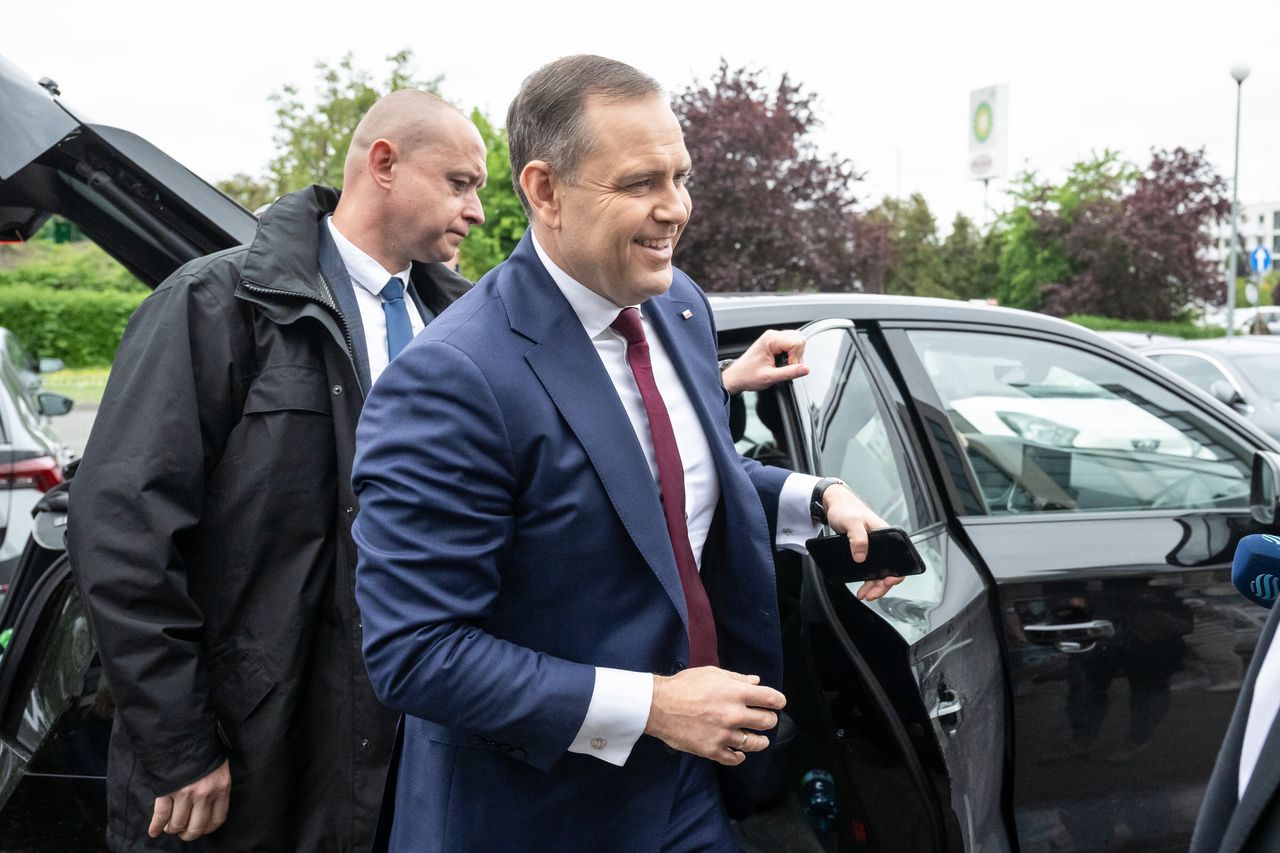 Nawrocki chce referendum. Powołuje się na konstytucję