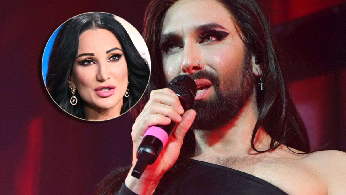 Eurowizja 2025, Conchita Wurst o Justynie Steczkowskiej