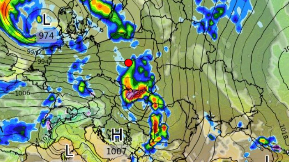 Prognoza IMGW na 23 i 24 października