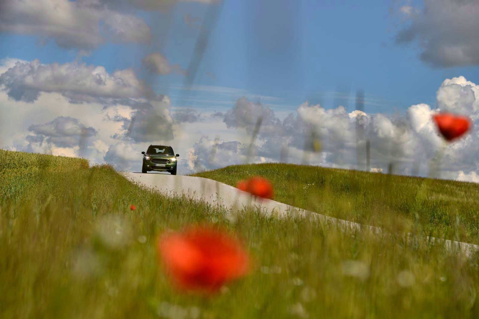 Mini Countryman po liftingu (2015) - galeria zdjęć 106