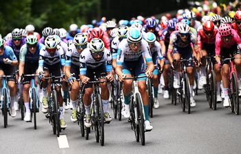 Karpacz: Kibicowaliśmy zawodnikom II etapu Tour de Pologne. Podjazd pod Orlinek dał w kość kolarzom i widzom. Emocje były do finiszu