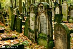 Spotkanie z nieznaną Warszawą: Cmentarz Żydowski