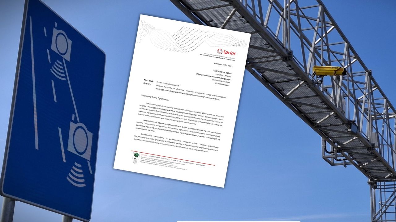 Fotoradar się mylił. Mandaty wystawione pod Szczecinem do anulowania